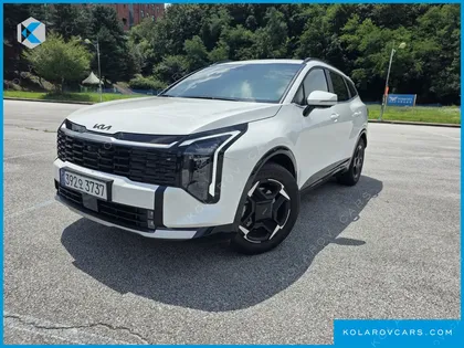 KIA SPORTAGE GASOLINE 1.6 TURBO 2WD