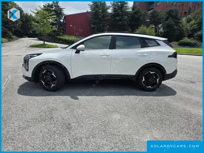 KIA SPORTAGE GASOLINE 1.6 TURBO 2WD