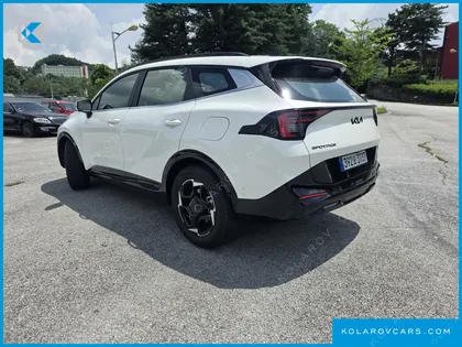 KIA SPORTAGE GASOLINE 1.6 TURBO 2WD