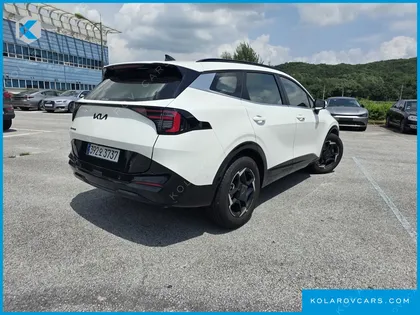 KIA SPORTAGE GASOLINE 1.6 TURBO 2WD