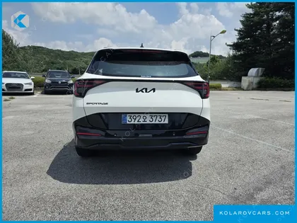 KIA SPORTAGE GASOLINE 1.6 TURBO 2WD