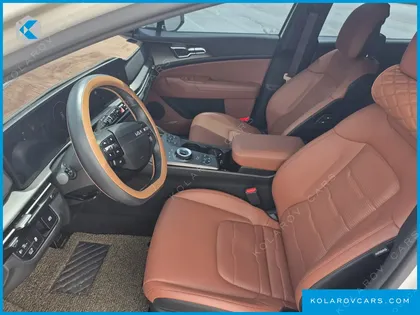 KIA SPORTAGE GASOLINE 1.6 TURBO 2WD