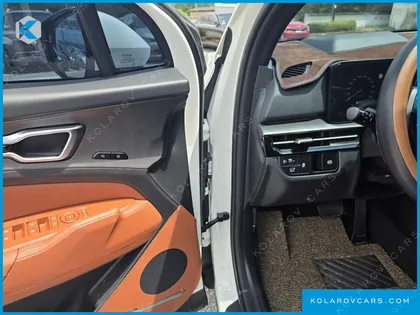 KIA SPORTAGE GASOLINE 1.6 TURBO 2WD