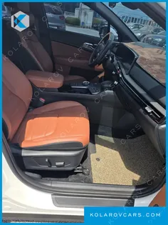 KIA SPORTAGE GASOLINE 1.6 TURBO 2WD