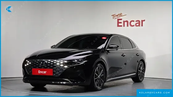 HYUNDAI GRANDEUR 2.5