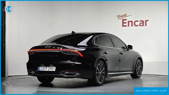 HYUNDAI GRANDEUR 2.5