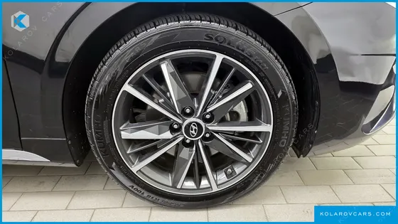 HYUNDAI GRANDEUR 2.5