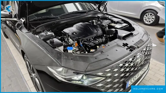 HYUNDAI GRANDEUR 2.5