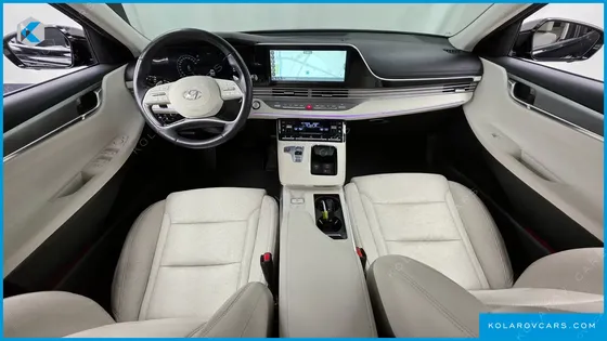 HYUNDAI GRANDEUR 2.5