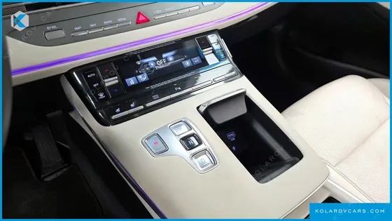 HYUNDAI GRANDEUR 2.5
