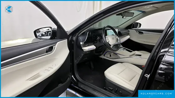 HYUNDAI GRANDEUR 2.5