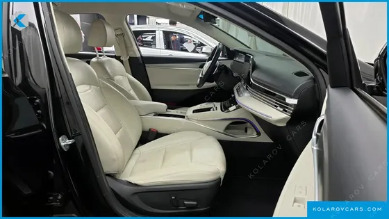HYUNDAI GRANDEUR 2.5