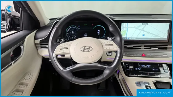 HYUNDAI GRANDEUR 2.5