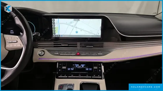 HYUNDAI GRANDEUR 2.5