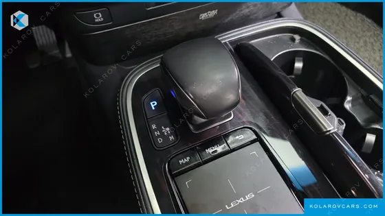 LEXUS LS 3.5 LUXURY AWD