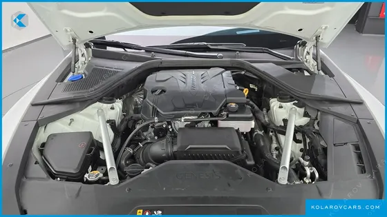 GENESIS G80 GASOLINE 2.5 TURBO AWD