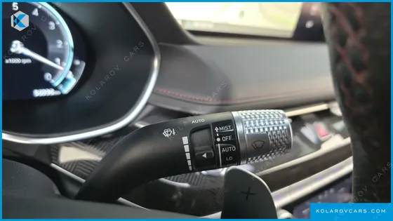 GENESIS G80 GASOLINE 2.5 TURBO AWD