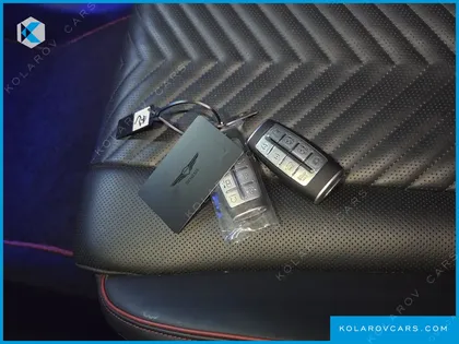 GENESIS G80 GASOLINE 2.5 TURBO AWD
