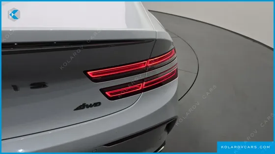 GENESIS G80 GASOLINE 2.5 TURBO AWD