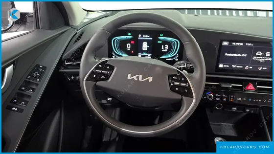 KIA NIRO BEST SELECTION