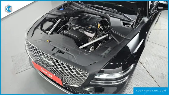 GENESIS G80 GASOLINE 2.5 TURBO AWD