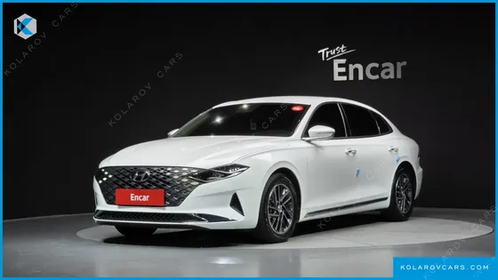 HYUNDAI GRANDEUR 2.5