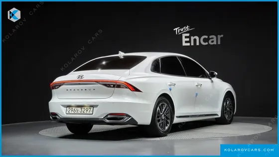 HYUNDAI GRANDEUR 2.5