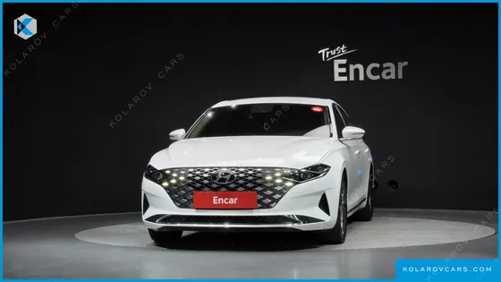 HYUNDAI GRANDEUR 2.5
