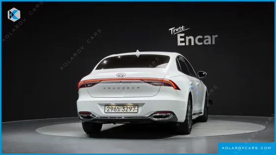 HYUNDAI GRANDEUR 2.5