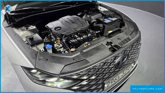 HYUNDAI GRANDEUR 2.5