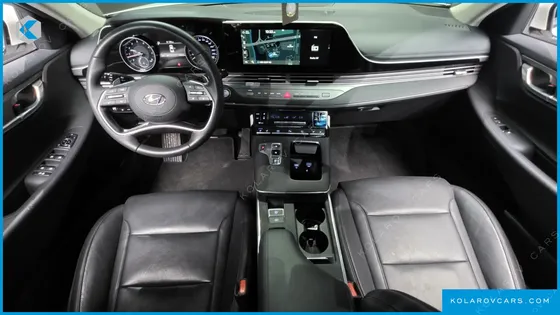 HYUNDAI GRANDEUR 2.5