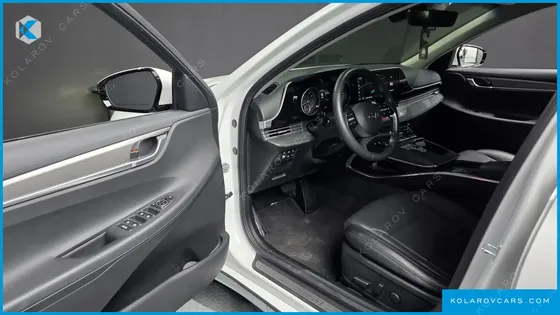 HYUNDAI GRANDEUR 2.5