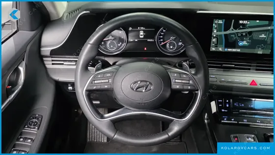 HYUNDAI GRANDEUR 2.5