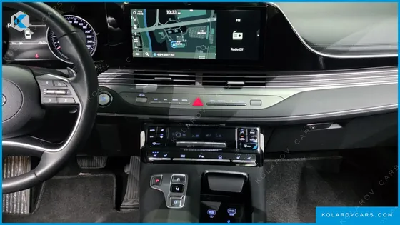 HYUNDAI GRANDEUR 2.5