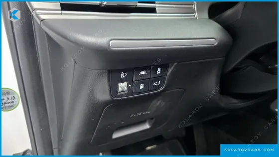 HYUNDAI GRANDEUR 2.5
