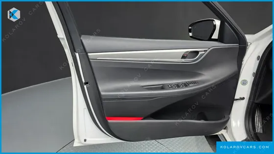 HYUNDAI GRANDEUR 2.5