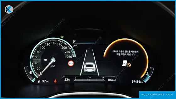 GENESIS G80 GASOLINE 2.5 TURBO AWD