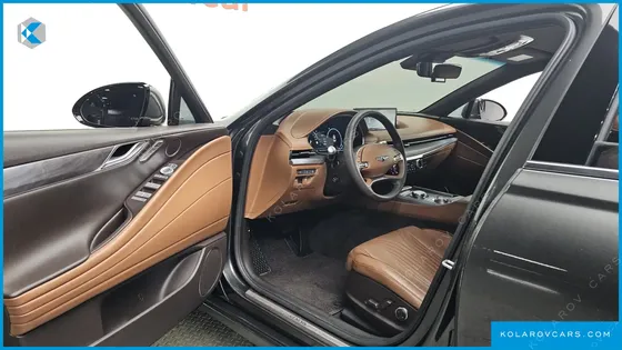 GENESIS G80 GASOLINE 2.5 TURBO AWD