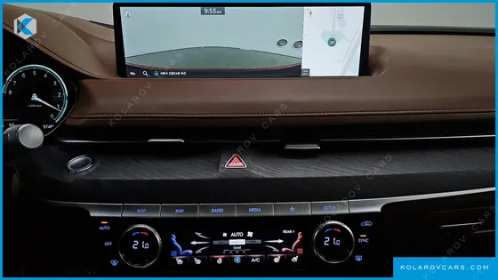 GENESIS G80 GASOLINE 2.5 TURBO AWD