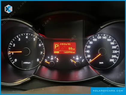 KIA K7 2.4 GDI LUXURY