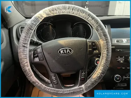 KIA K7 2.4 GDI LUXURY