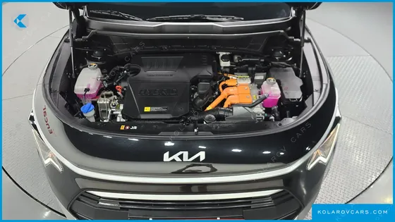 KIA NIRO PRESTIGE