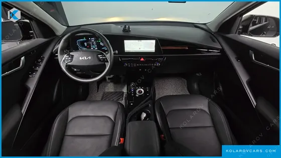 KIA NIRO PRESTIGE