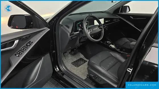 KIA NIRO PRESTIGE