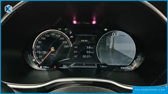 GENESIS G80 GASOLINE 2.5 TURBO AWD