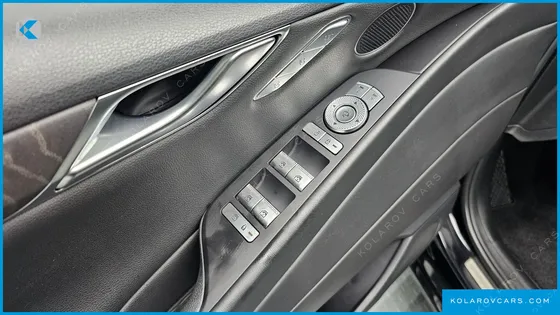GENESIS G80 GASOLINE 2.5 TURBO AWD
