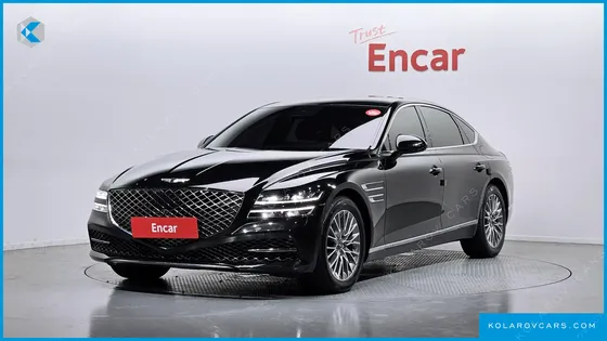 GENESIS G80 GASOLINE 2.5 TURBO 2WD