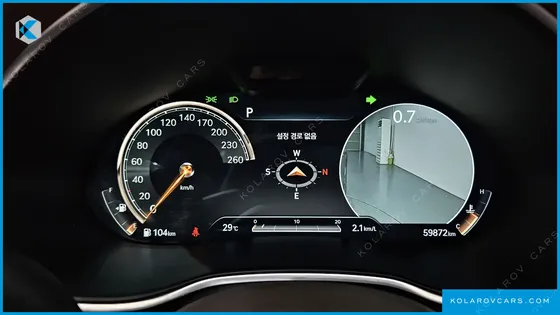 GENESIS G80 GASOLINE 2.5 TURBO 2WD
