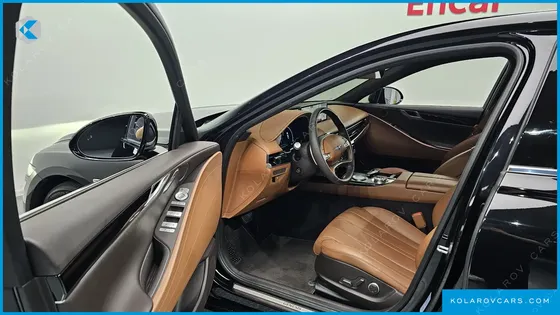 GENESIS G80 GASOLINE 2.5 TURBO 2WD