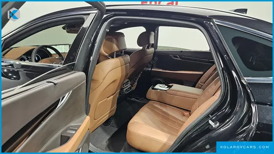 GENESIS G80 GASOLINE 2.5 TURBO 2WD